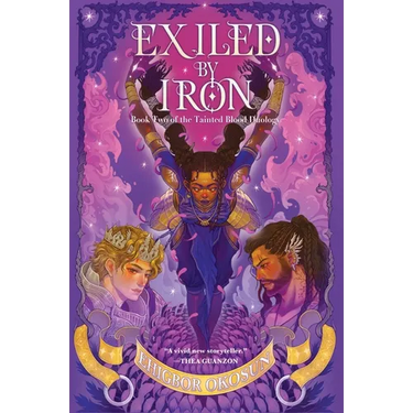 Exiled by Iron