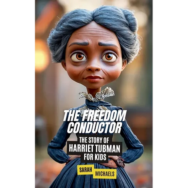 The Freedom Conductor: The Story of Harriet Tubman for Kids