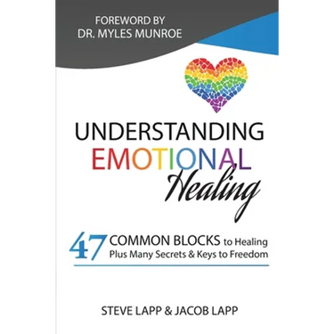 Understanding Emotional Healing: Experiencing Freedom by Changing our Perceptions.