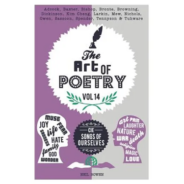 The Art of Poetry: Cie: Songs of Ourselves