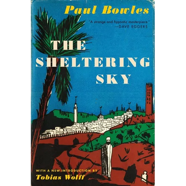 The Sheltering Sky