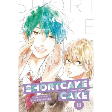 Shortcake Cake, Vol. 11