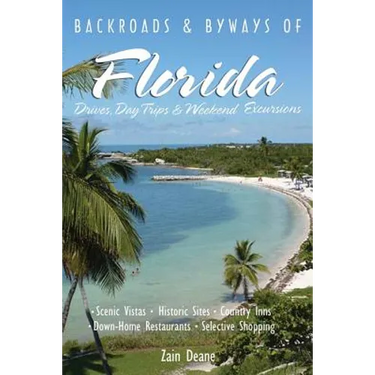 Backroads and Byways of Florida