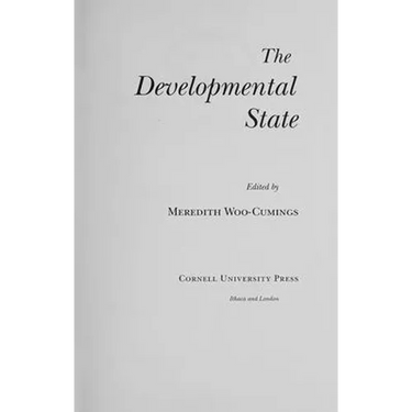 The Developmental State