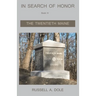In Search of Honor - The Twentieth Maine