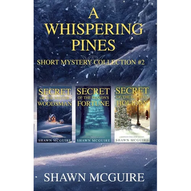 A Whispering Pines Short Mysteries Collection #2