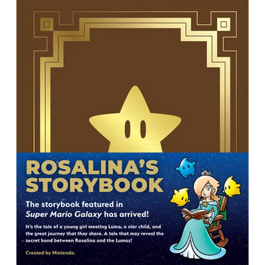 Rosalina's Storybook
