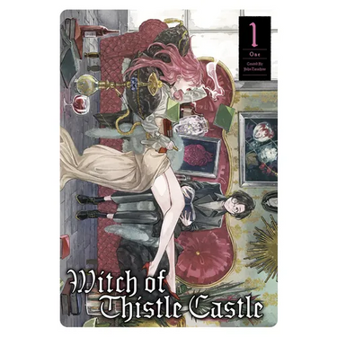Witch of Thistle Castle Vol.1