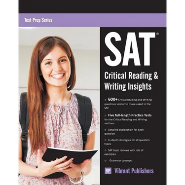 SAT Critical Reading & Writing Insights