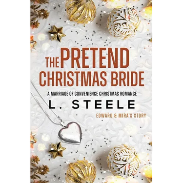 The Pretend Christmas Bride: Marriage of Convenience Christmas Romance