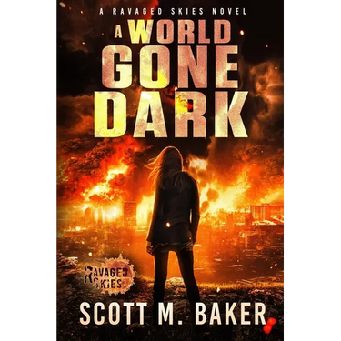 A World Gone Dark: Ravaged Skies