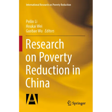 Research on Poverty Reduction in China