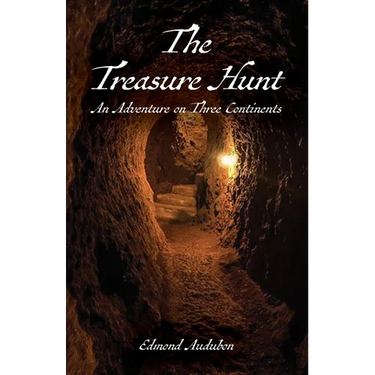 The Treasure Hunt: An Adventure on Three Continents