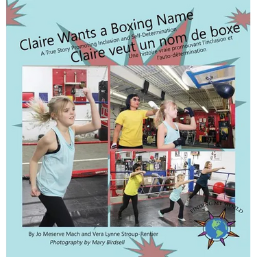 Claire Wants a Boxing Name/Claire veut un nom de boxe