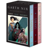 The Old Kingdom Three-Book Box Set: Sabriel, Lirael, Abhorsen