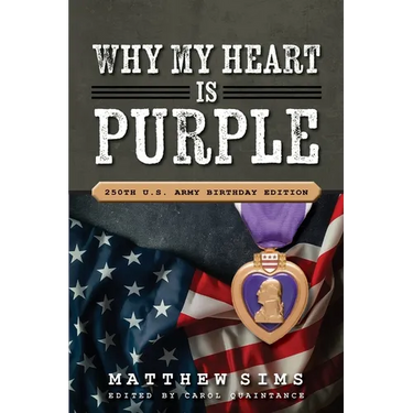 Why My Heart is Purple