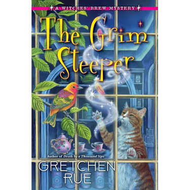 The Grim Steeper