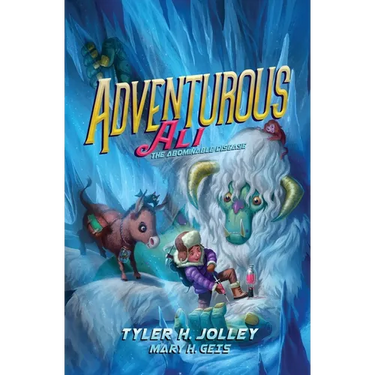 Adventurous Ali: The Abominable Disease