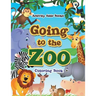 Going to the Zoo Coloring Book