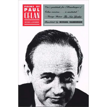Poems of Paul Celan