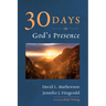 Thirty Days in God's Presence
