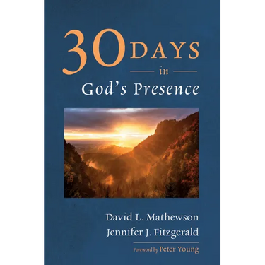 Thirty Days in God's Presence