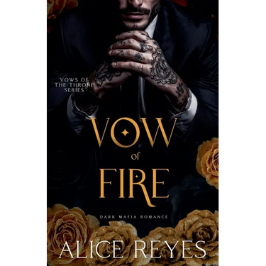 Vow of Fire: Dark Mafia Romance