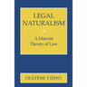 Legal Naturalism: Cultural and Medical Perceptions of Mental Illness Before 1914