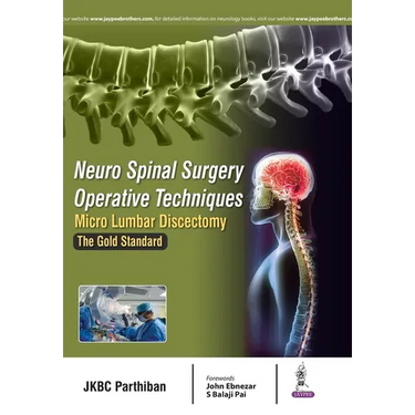 Neuro Spinal Surgery Operative Techniques Micro Lumbar Discectomy the Gold Standard