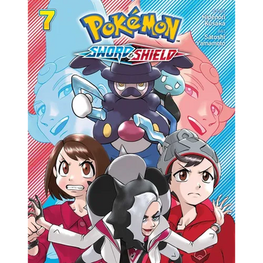 Pokémon: Sword & Shield, Vol. 7