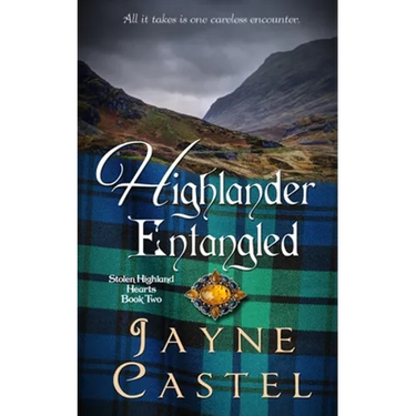 Highlander Entangled: A Medieval Scottish Romance