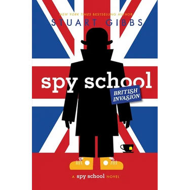 Spy School British Invasion