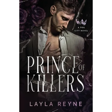 Prince of Killers: A Fog City Novel