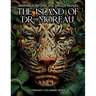 Literary Coloring Book inspired by H.G. Wells's Novel The Island of Dr. Moreau: Share the Jungle with Beasts-Men in this Classic Horror Book filled wi