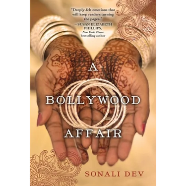 A Bollywood Affair: A Heartfelt and Romantic Novel of Modern India