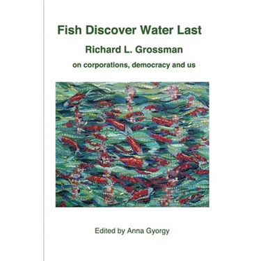 Fish Discover Water Last