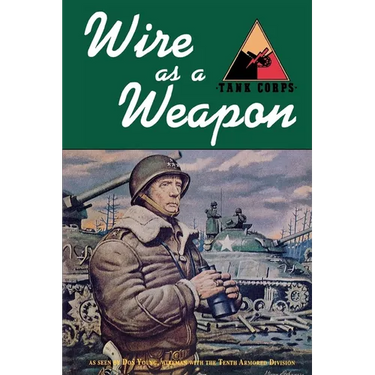 Wire as a Weapon