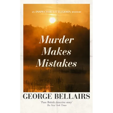 Murder Makes Mistakes: Volume 30