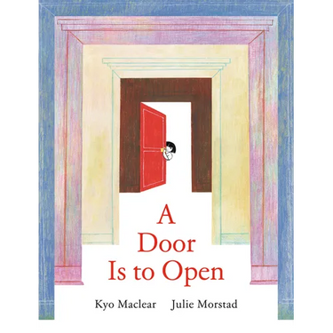 A Door Is to Open