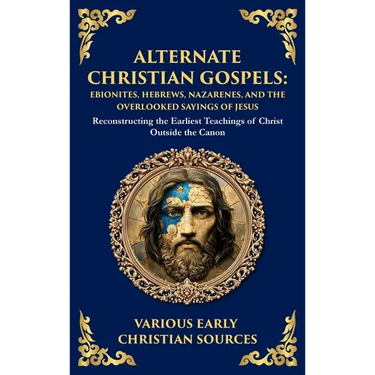 Alternate Christian Gospels: Reconstructing the Earliest Teachings of Christ Outside the Canon (Deluxe Hardbound Edition)