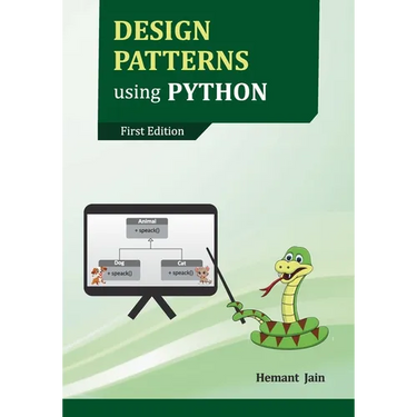Design Patterns using Python