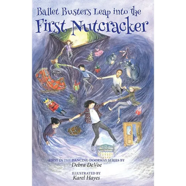 Ballet Busters Leap into the First Nutcracker