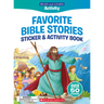 Read and Learn: Favorite Bible Stories Sticker & Activity Book