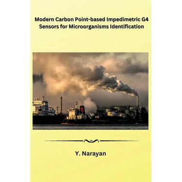 Modern Carbon Point-based Impedimetric G4 Sensors for Microorganisms Identification