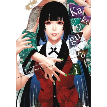 Kakegurui - Compulsive Gambler -, Vol. 19