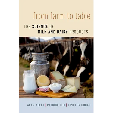 From Farm to Table: The Science of Milk and Dairy Products