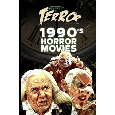 Decades of Terror 2019: 1990's Horror Movies