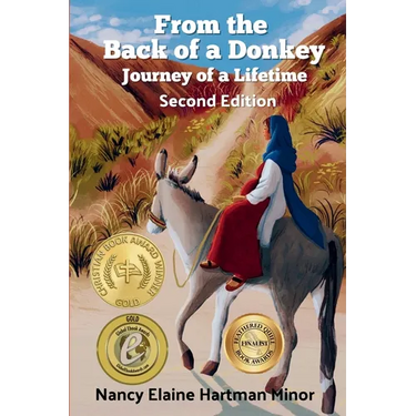 From the Back of a Donkey, Journey of a Lifetime - Second Edition: Second Edition
