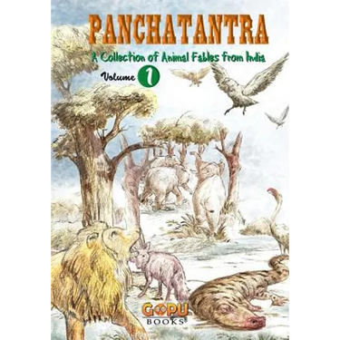Panchatantra - Volume 1