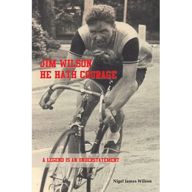 Jim Wilson: He Hath Courage